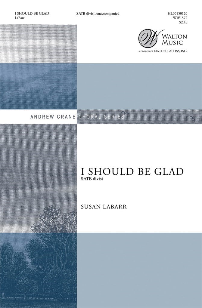 I Should Be Glad